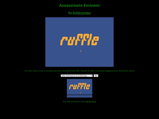 dump/assassinateeminem screenshot