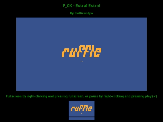 dump/extra-extra screenshot