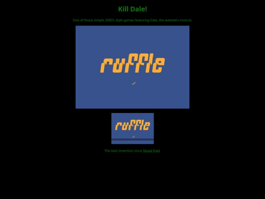 dump/killdale screenshot