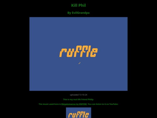 dump/killphil screenshot