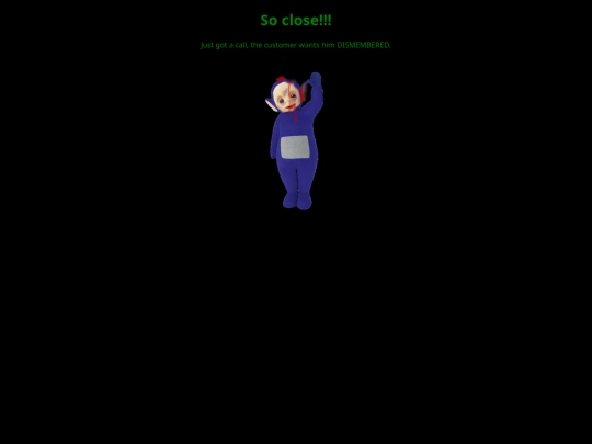 dump/killtinky/hit4 screenshot