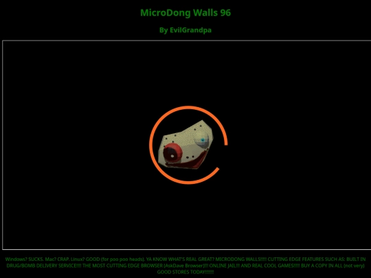 dump/microdongwalls screenshot