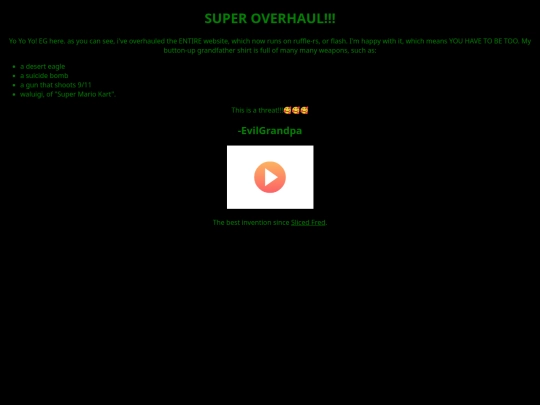 superhaul screenshot
