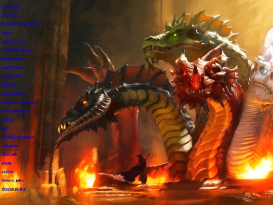 Riseoftiamat screenshot