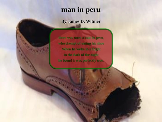 poemproject screenshot