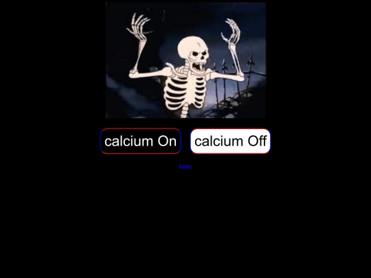spookswitch screenshot