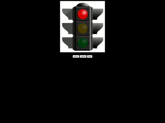 test screenshot