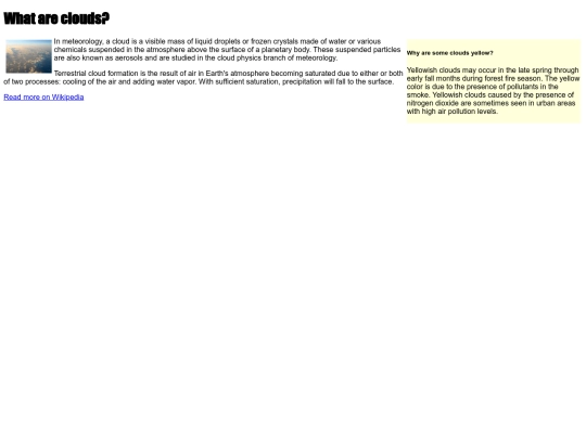 Desafionubesflotantes screenshot