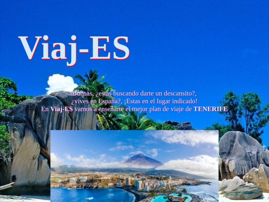 ProjectoPaginawebdeviajes screenshot