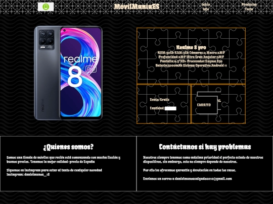 Realme8pro screenshot