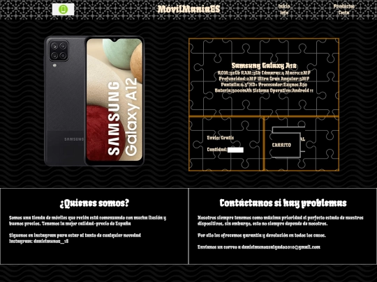 SamsungGalaxyA12 screenshot