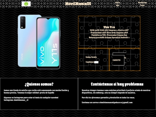 VivoY11s screenshot