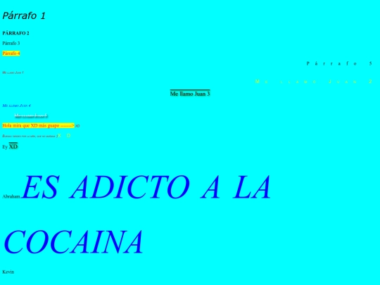 misformatos screenshot