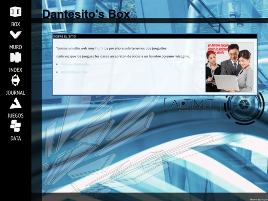 danteJUEGOS screenshot