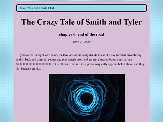 stories/smithandtyler/smithandtylerchapter6 screenshot