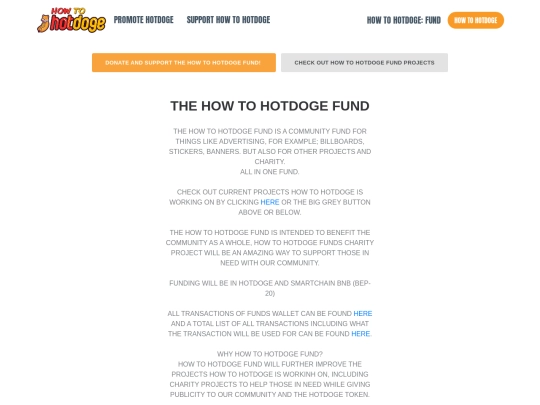 adfund screenshot