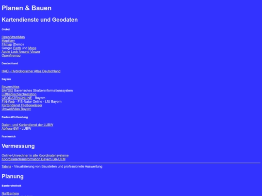 planen_bauen screenshot
