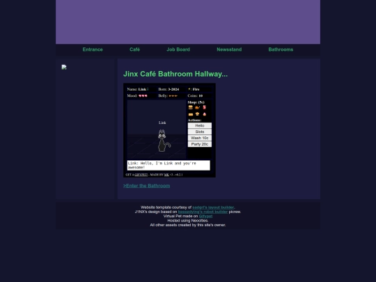 bathroom-entrance screenshot