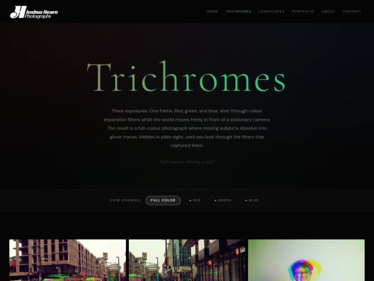 trichromes screenshot