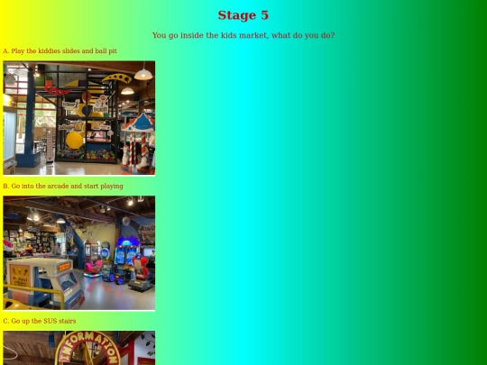 storytime website/page12 screenshot