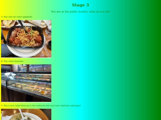storytime website/page6 screenshot