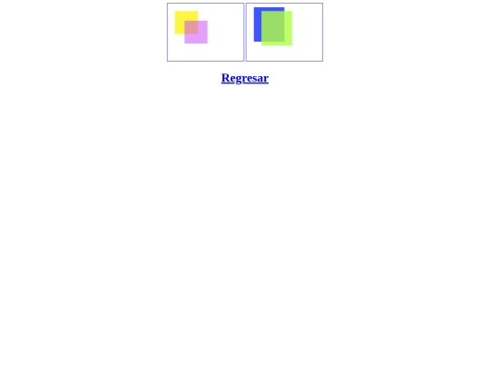 Canvas/cuadrosSobrePuestos screenshot