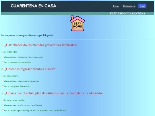 Proyecto/Test screenshot