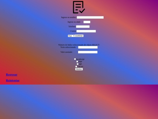 formulario screenshot