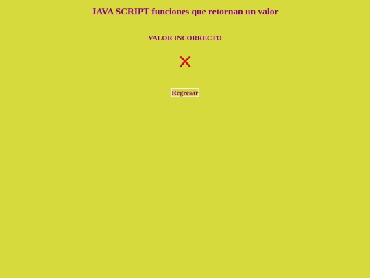 funcionvalor screenshot