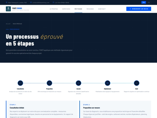 methode screenshot