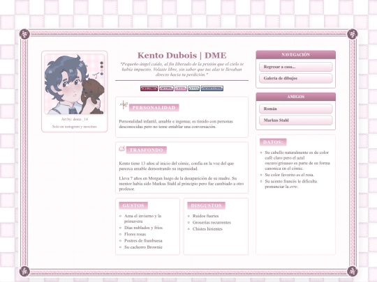 Kento screenshot