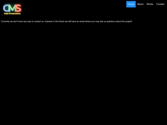 contact screenshot