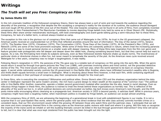 The-Truth-will-set-you-Free screenshot