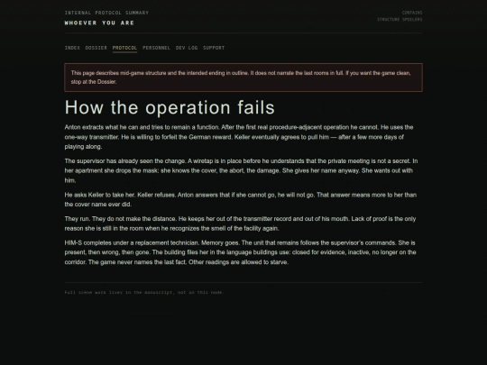 story screenshot