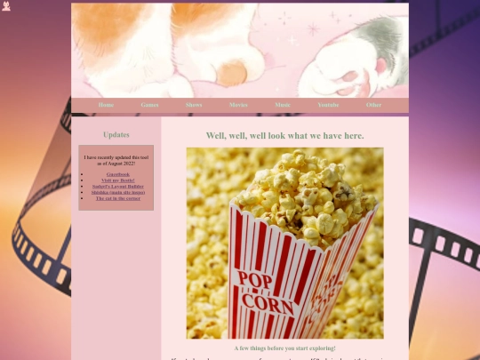 movies screenshot