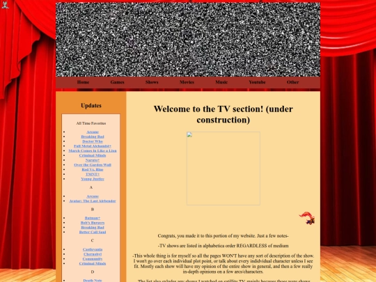 tvshows screenshot