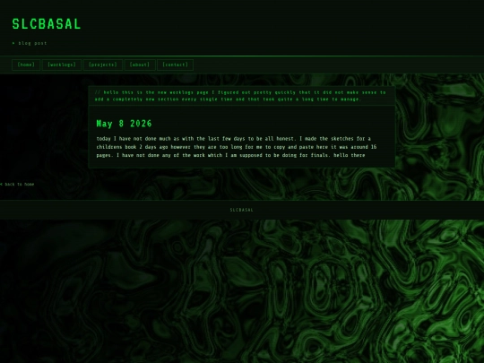 new_all_log_section screenshot