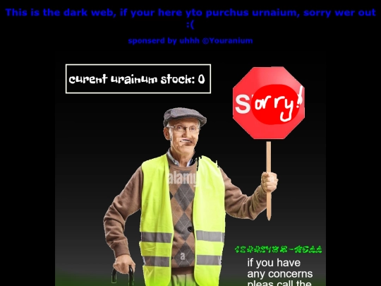 THEDARKWEB screenshot