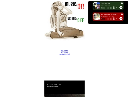 MAGI/music screenshot