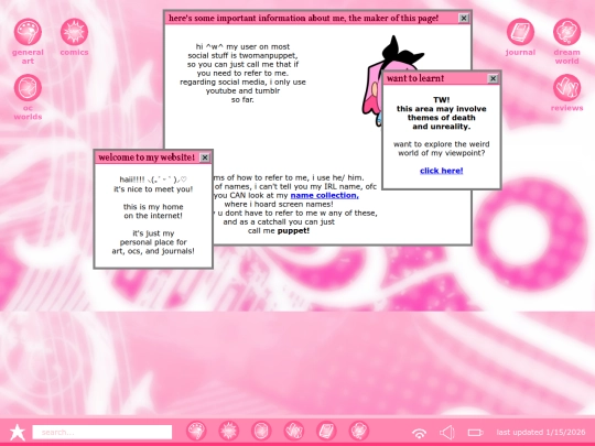pink/pink screenshot