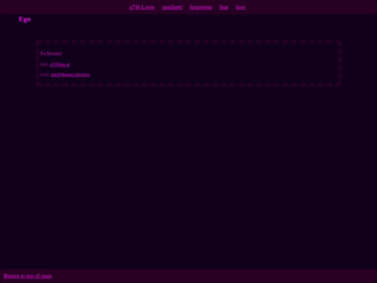 ident screenshot