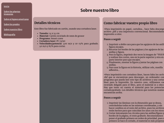 libro screenshot