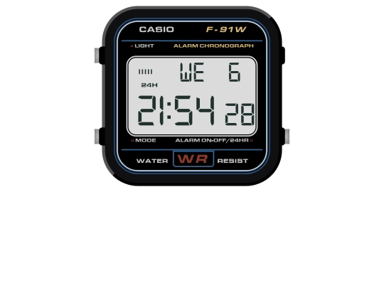 casio/casio screenshot