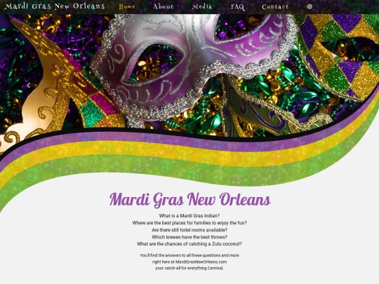 mardi-gras screenshot