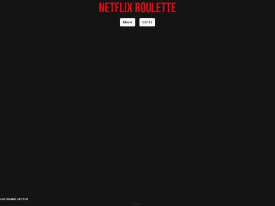 netflix screenshot