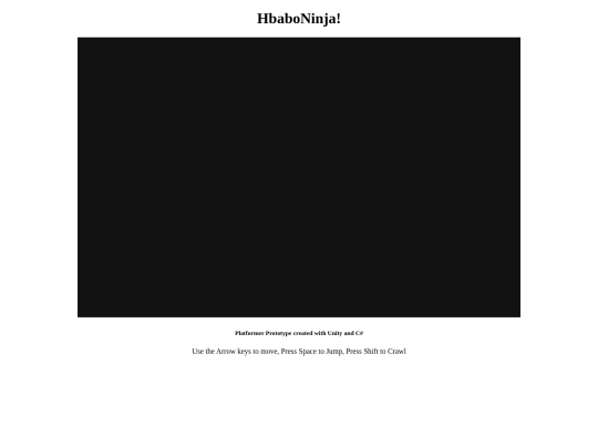 ninja screenshot