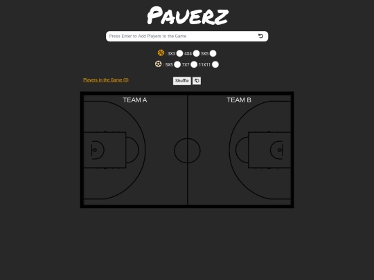 pauerz/pauerz screenshot