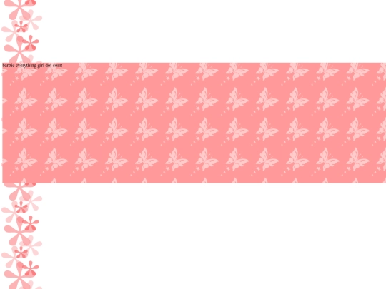 EXPERIMENTS/barbie screenshot