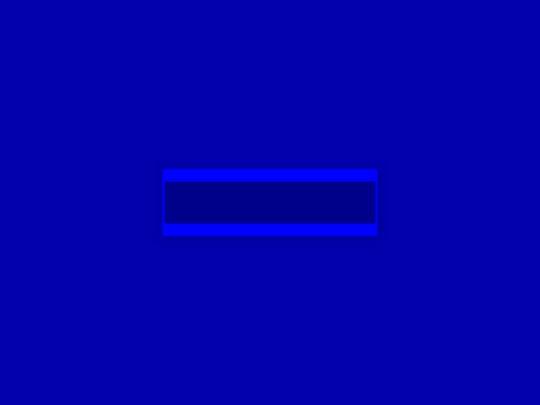 experiment screenshot