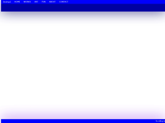 navbar screenshot